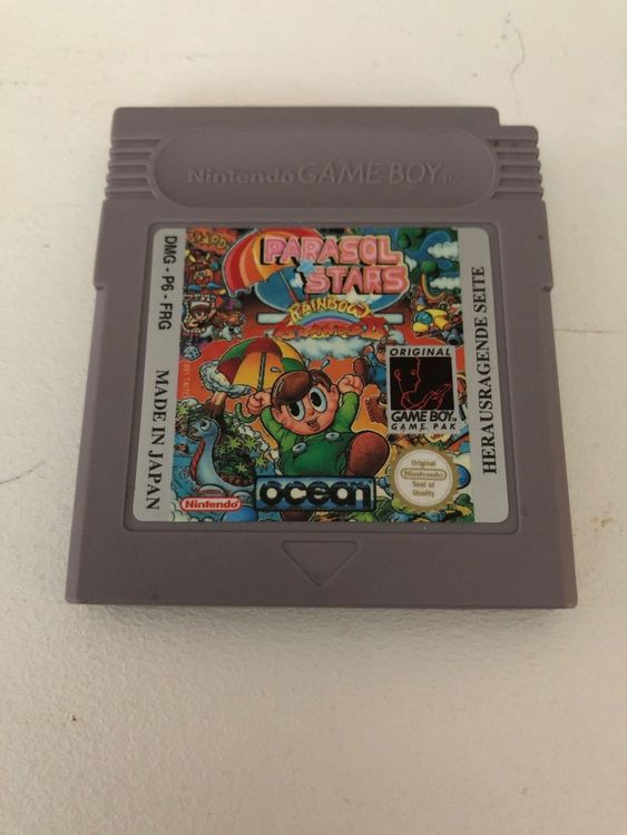 Stars 2001 Lnf Game Boy Color - Jeux Vidéo | Rakuten