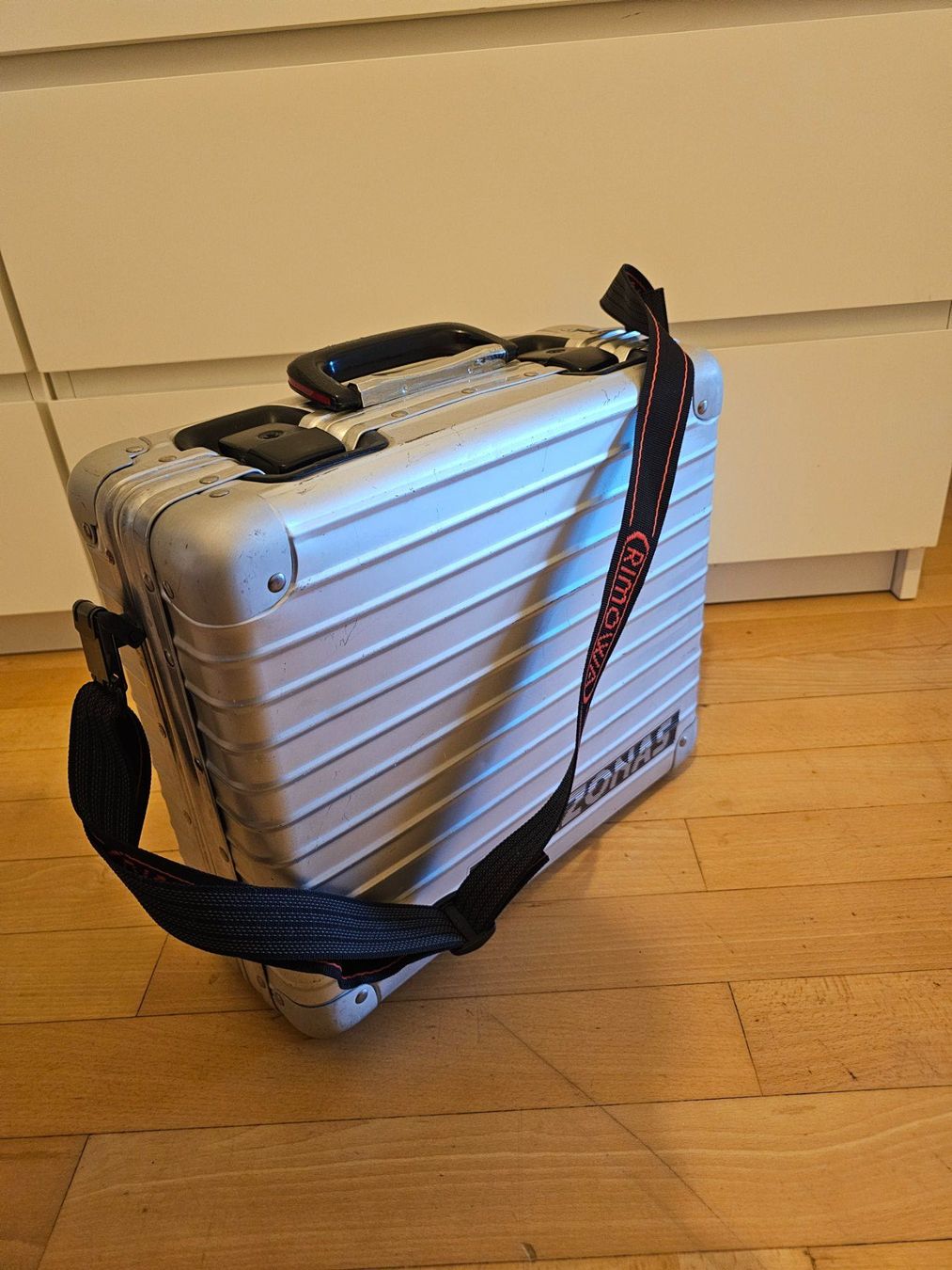 Rimowa Reisekoffer: Vintage Koffer Rimowa – Gebraucht aus Basel von RSi_7lb6 2