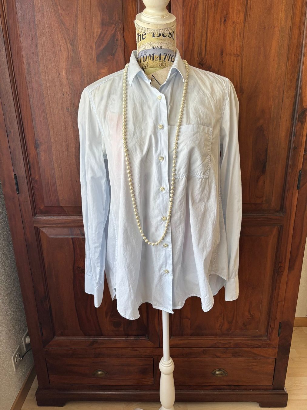 Camicette: SOLUZIONE Bluse neuwertig – Nuovo (secondo la descrizione) da Merishausen venduto da yourdream