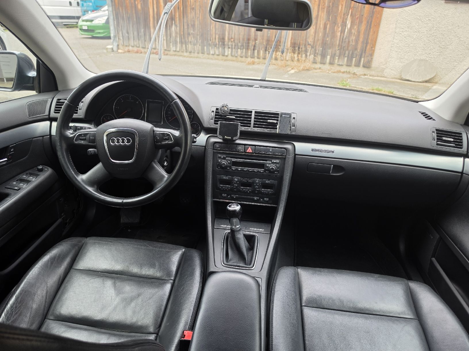 Audi Autos: Audi A4 Avant 3.0 TDI – Gebraucht aus Lenzburg von hea_7t6c 6