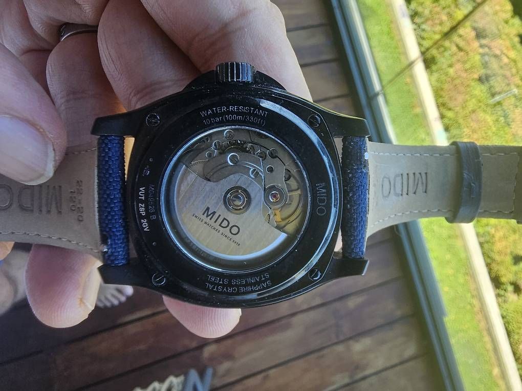 Mido Uhren: Vends Mido Multifort Big Date – Gebraucht aus Glion von fso_gn8k 3