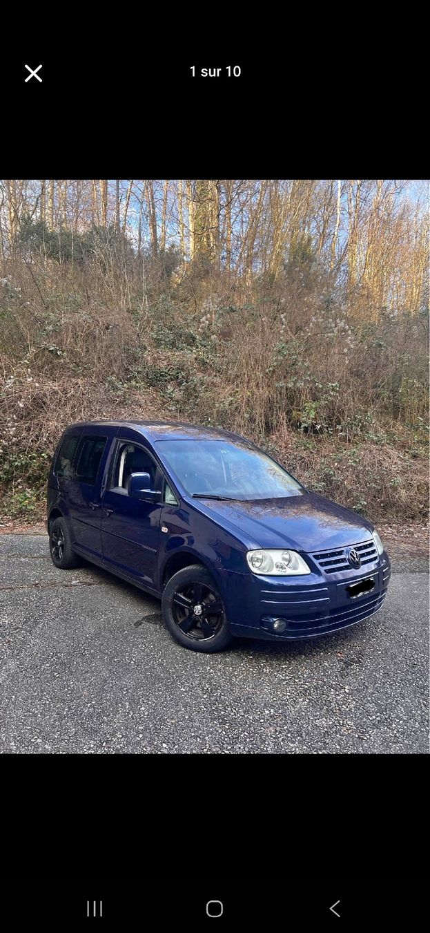 VW Automobili: volkswagen caddy  – Difettoso da Vicques venduto da auxbonnessaveurs 2