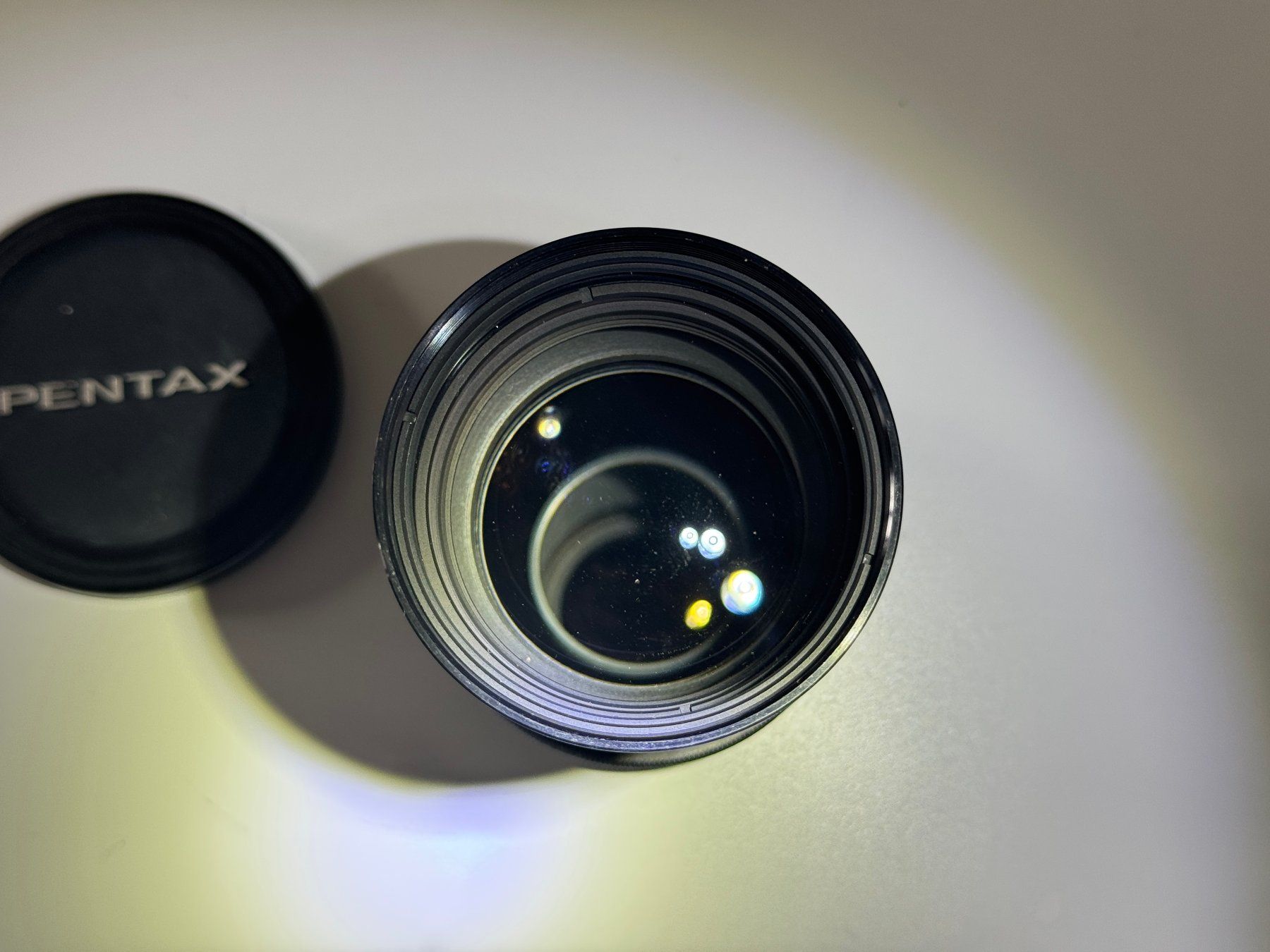 Pentax Obiettivi: Pentax-110 70mm 2.8f Kamera Objektiv – Usato da Rheinfelden venduto da Eldritchwitch 3