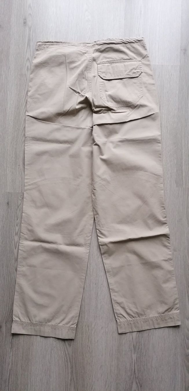 Pantaloni: Cargohose, Freizeithose, SWITCHER, Gr. XS, beige – Usato da Emmen venduto da Tigerlady 1
