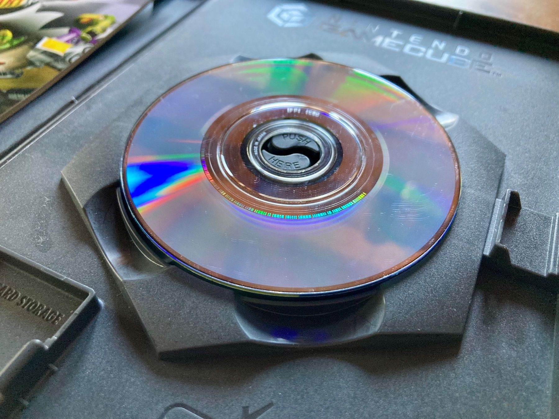 Nintendo Jeux: Crash Nitro Kart - Nintendo GameCube – D'occasion à Zürich par Djmotionch 2