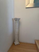Stein-Sälue 104cm massiv