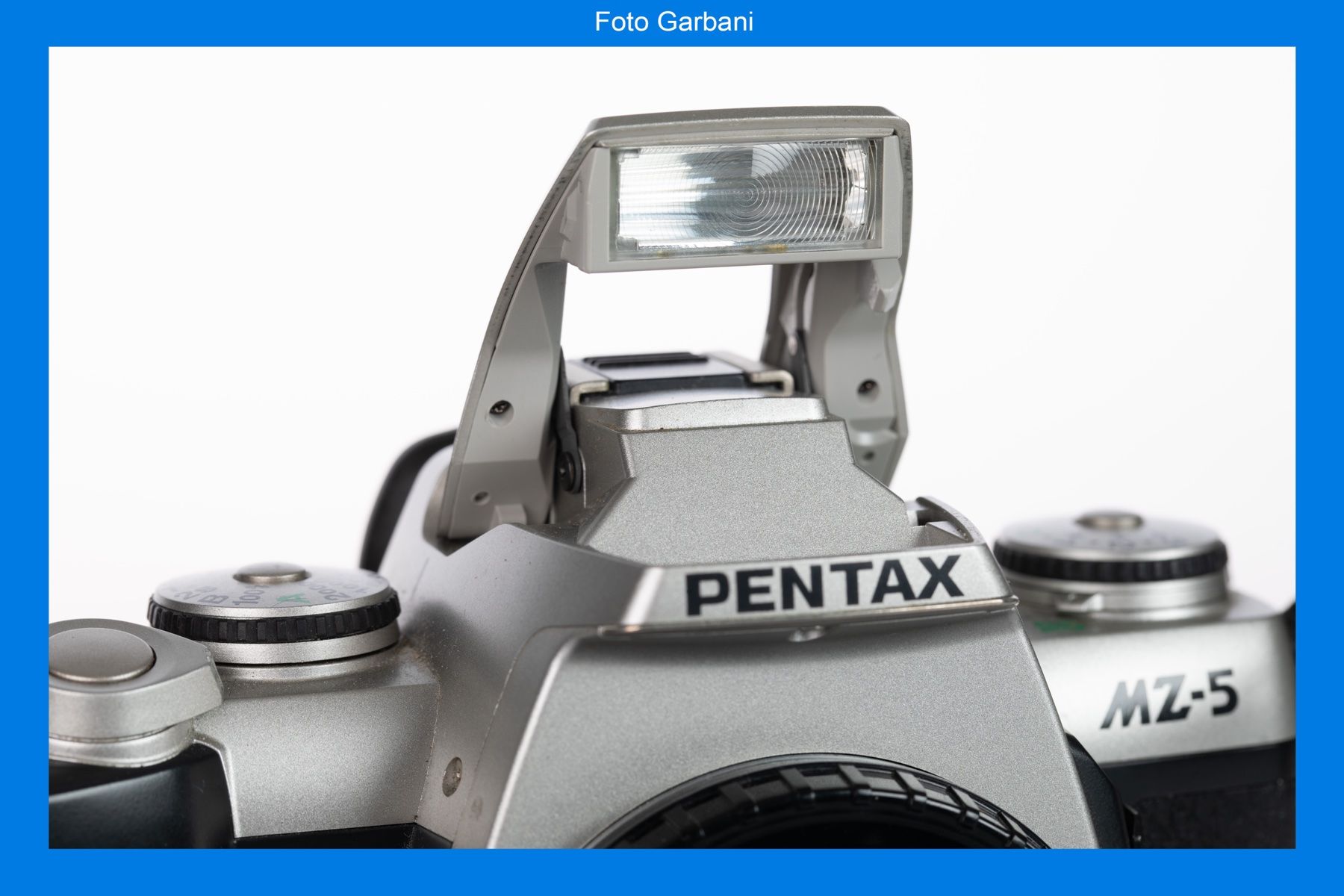 Pentax Fotocamera: Pentax MZ-5 body – Usato da Muralto venduto da FotoGarbani 2