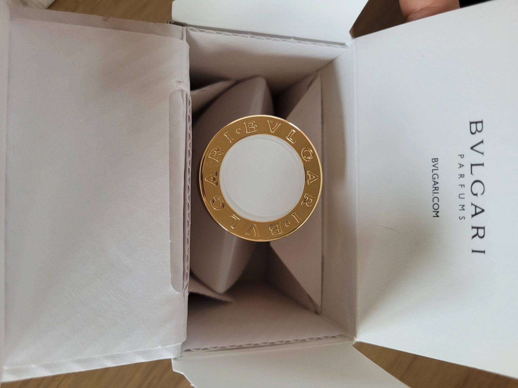 Bulgari Parfums & Eau de Toilette: BVLGARI Splendida Patchouli Temptation 30ml EDP Neu – Neuf (Voir description) à Hünenberg par nviert 4