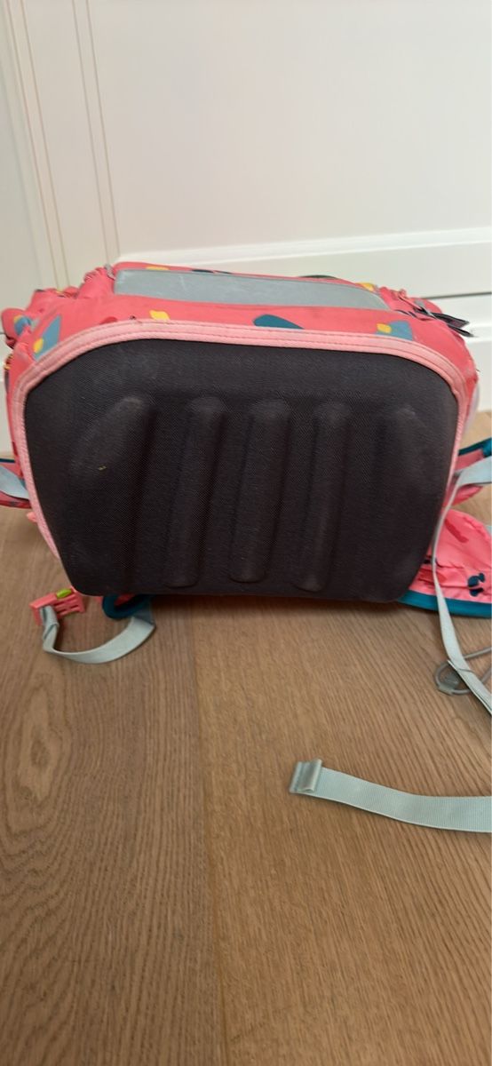 Ergobag Borse & Zaini: Ergobag Schulranzen Set mit Sportrucksack, Schmetterling – Usato da Troinex venduto da MThraen 3