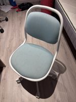 Chaise de bureau pivotante ergonomique - État impeccable!