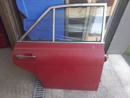 Oldtimer FORD 17M 20M 1965 , 4-Türig , Türe hinten Rechts