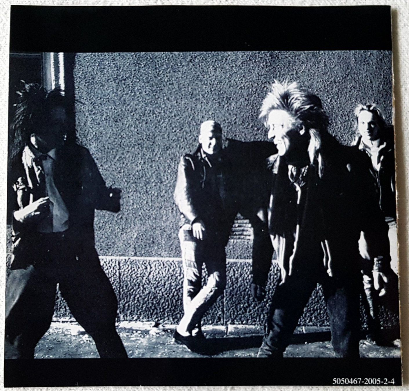 CD: Boycott - Boycott - CD - 1987 / 2004 - Finland Press – Usato da Uster venduto da Zardodel 5