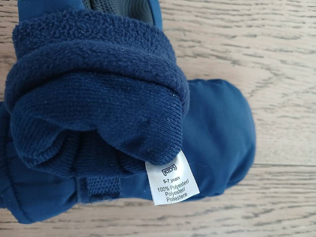 Guanti: Guanti da sci bambino 5-7anni – Usato da Pregassona venduto da mar_2kwz 2