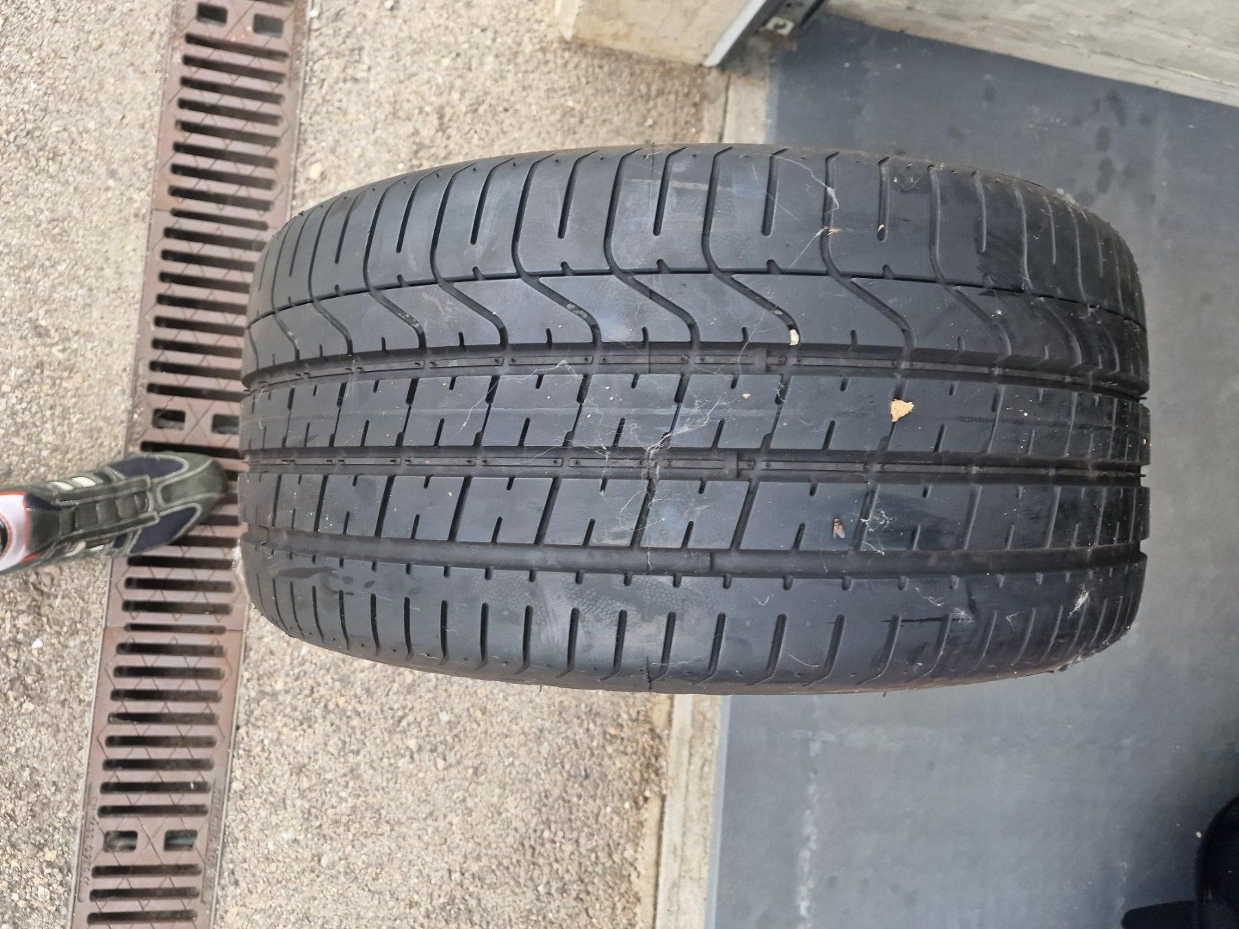 Altro in Scrittura & Disegno: Pirelli PZero 285/35 ZR20 – Usato da Villiers venduto da Ricci80 4