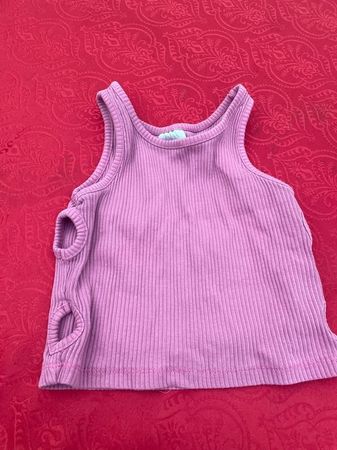 Mädchen Zara Top 134 Rosa