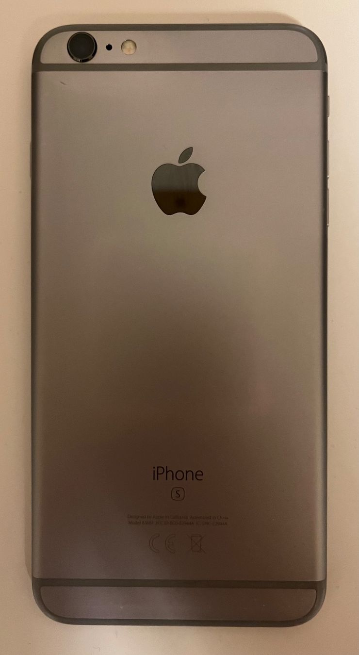 Apple Handys / Smartphones: Iphone 6s Plus – Gebraucht aus Brüttisellen von ako_7mlf 1