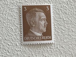DR - Deutsche Reich Briefmarke