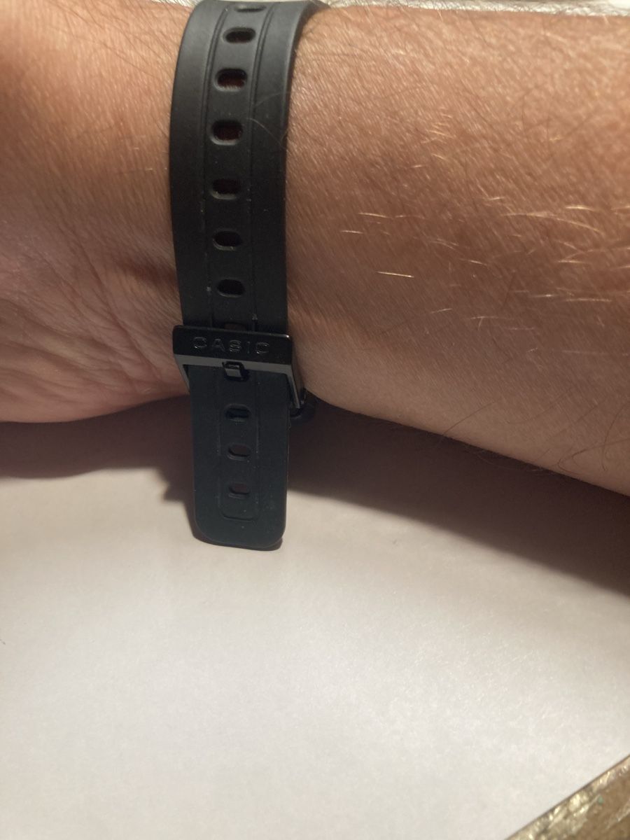 Casio Orologi: Casio wr w91F lcd uhr – Usato da Glattbrugg venduto da vintagemania 8