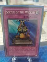 Yu-Gi-Oh Karte Statue of the Wicked 