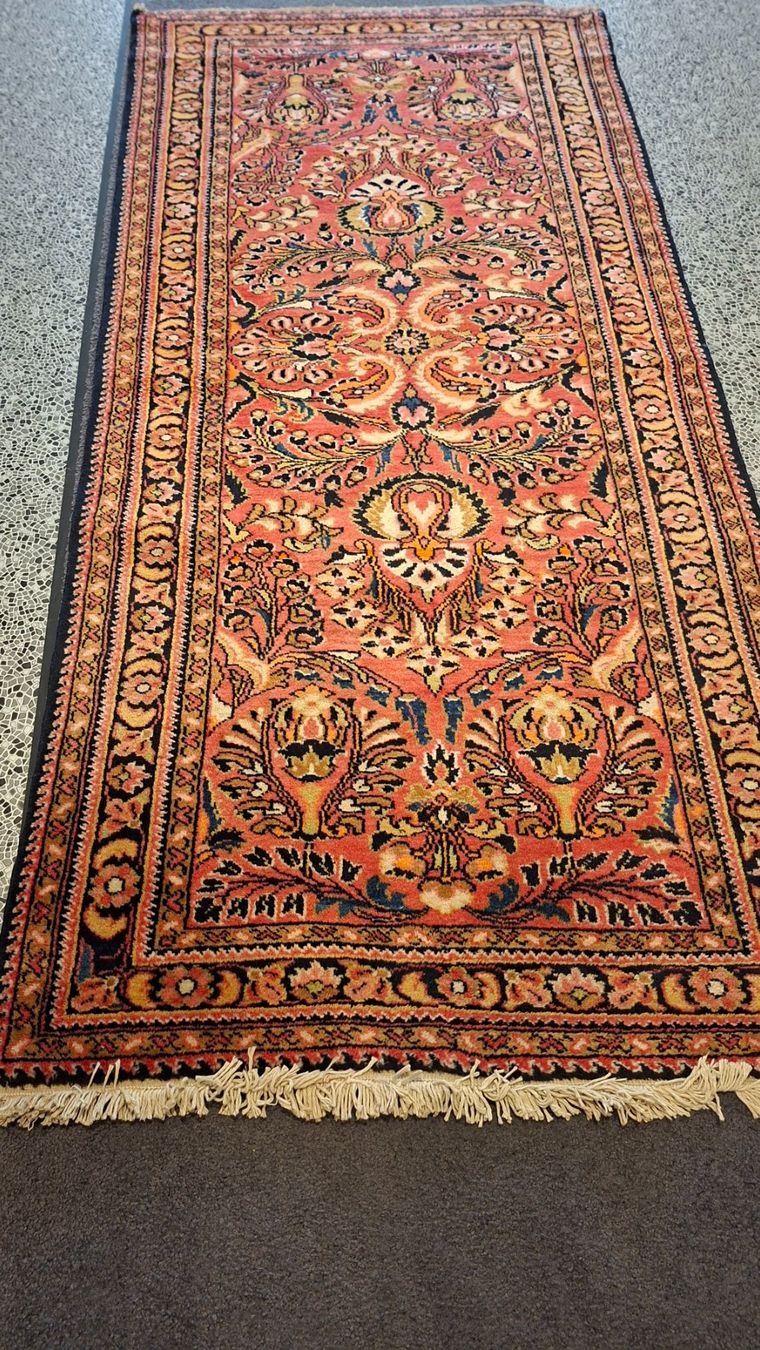 Tappeti: Teppich west Iran Typ Lilian semi alt – Usato da Hendschiken venduto da Deeptec 2