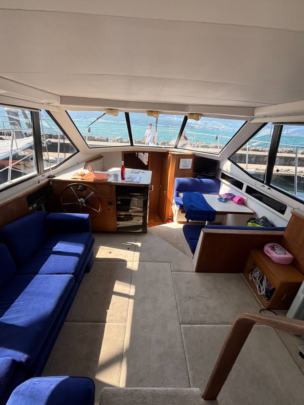 Carver Bateaux: bateau Carver 33' AFT Cabin – D'occasion à Estavayer-le-Lac par poursuitesbroye 1