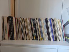 Grosse Klassik Schallplatten Sammlung – Bach, Mozart, Beetho