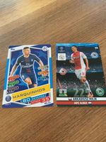 Panini diverse Player Cards und Stickers im Paket (15/38