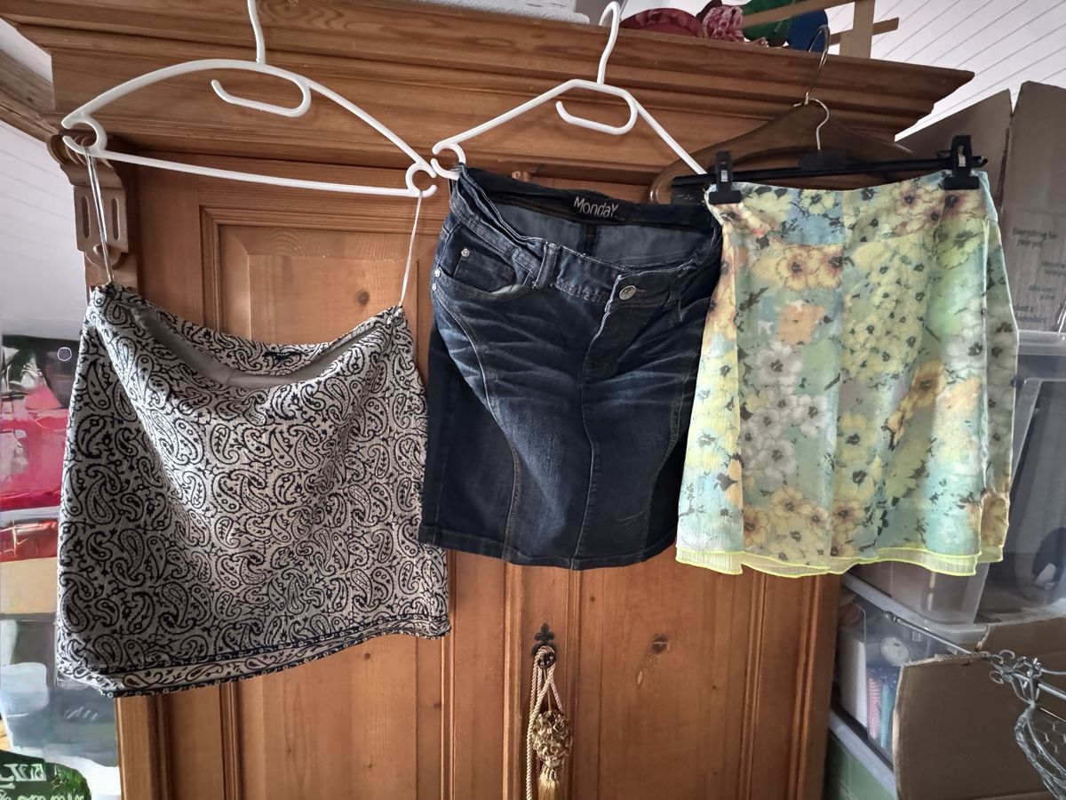 Lotti di vestiti: 18- TeilKleiderpacket, Esprit, NILE, EDC, usw, 38/40 – Usato da Lotzwil venduto da Tgdromad 6