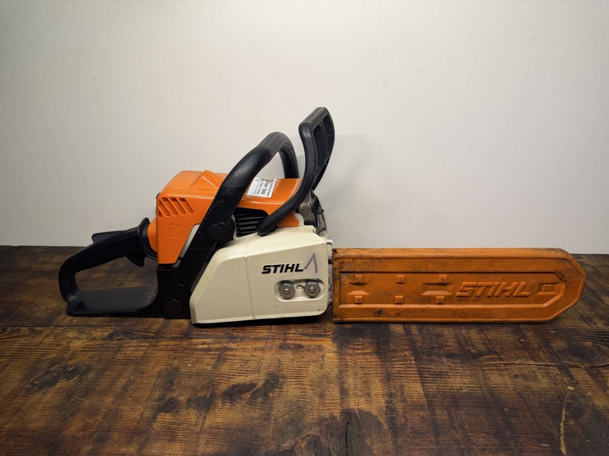 Stihl Seghe: Stihl MS 170  – Usato da Valzeina venduto da 72Max13 2
