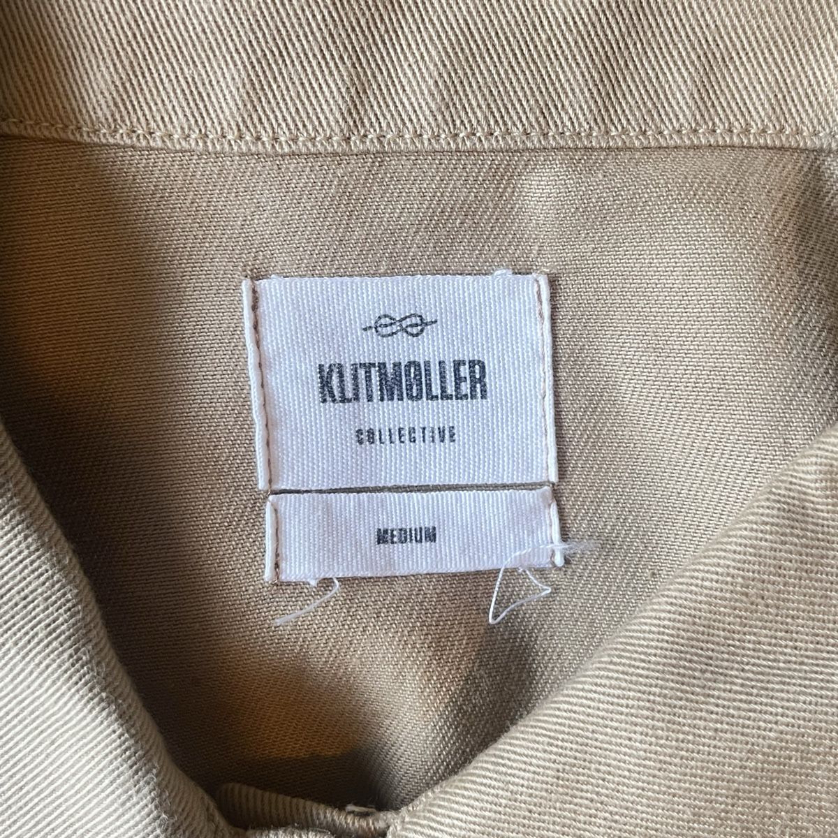 Giacche: Klitmoller leichte Übergangsjacke Gr. M – Usato da Biel/Bienne venduto da pa.die 2