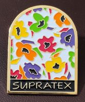 R550 - Pin SUPRATEX  -  Blumen  Nr. 014/999