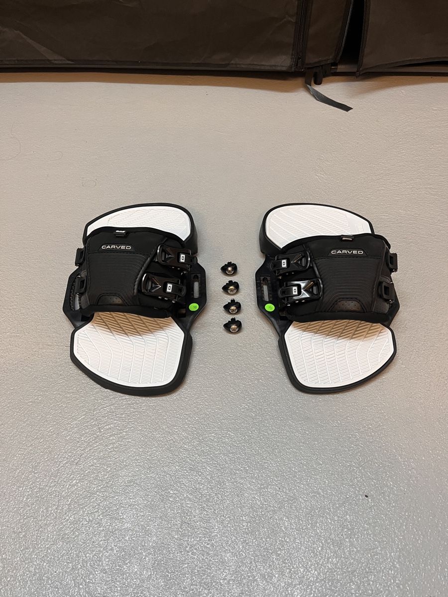 Core Aquilone: Core Carved Ultra 2 Pads – Nuovo e nell'imballaggio originale da Mauensee venduto da axcad22