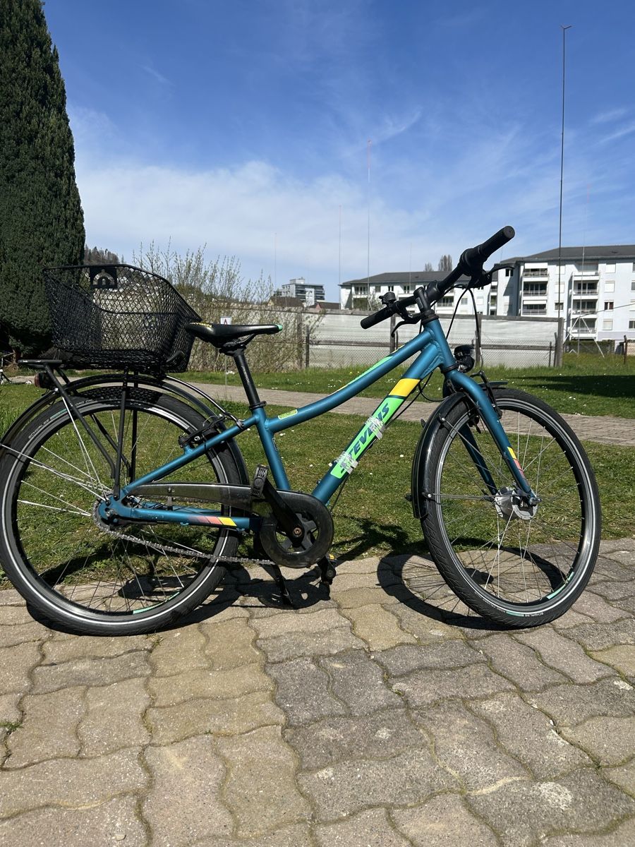 Velos: Kinderfahrrad – Gebraucht aus Kriens von mot_swk7 1