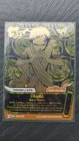 Gaara "Sand Burial" SR – 139/130 – Naruto Mythos TCG 1st Ed