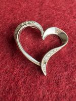 Herzanhänger ab 1.- Herz Anhänger Silber 925 top Qualität 