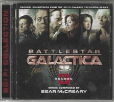 Bear McCreary ‎– Battlestar Galactica: Season 3