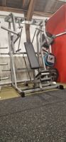 vasils way incline brust presse Schrägbank ( gym )