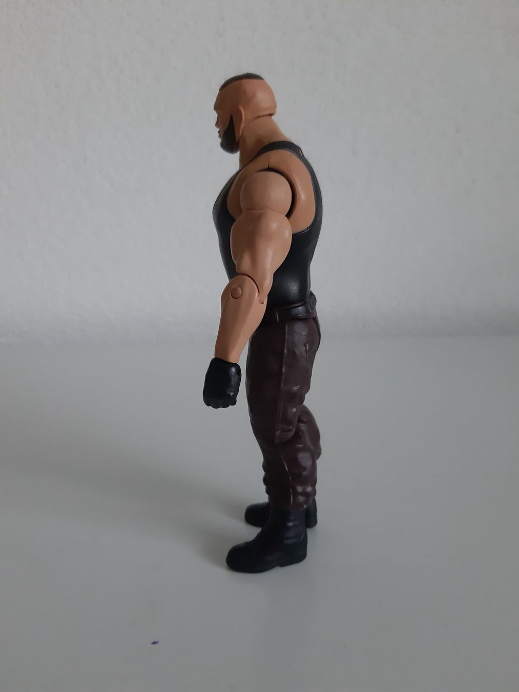 WWE Statuette: WWE Action Figure - Akam 2017 – Usato da Buchs SG venduto da Bray_Law 1