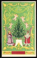 Wilhelm List: Weihnachtsgrüsse, Weihnac