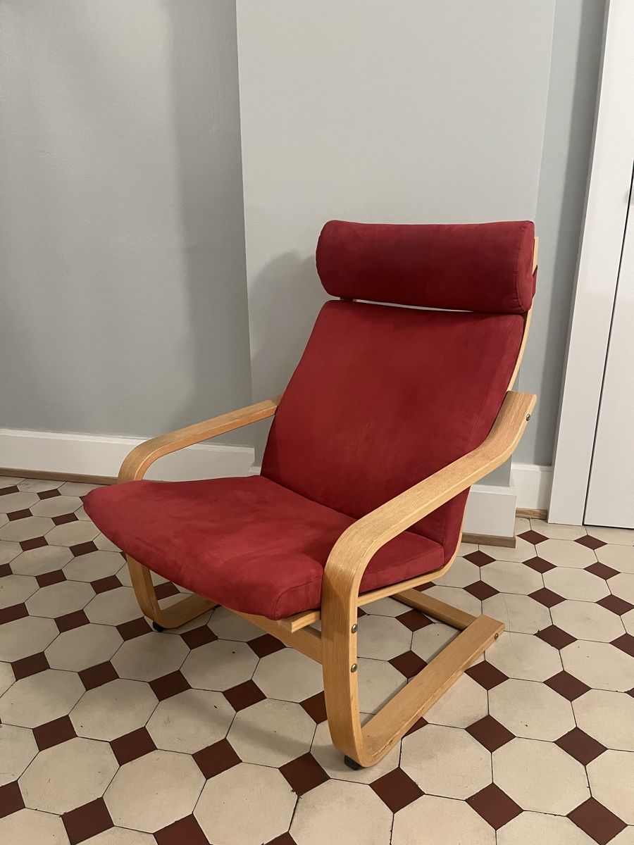 Ikea Poltrone: Cooler Ikea Poäng Sessel – Usato da Basel venduto da and_bc5b