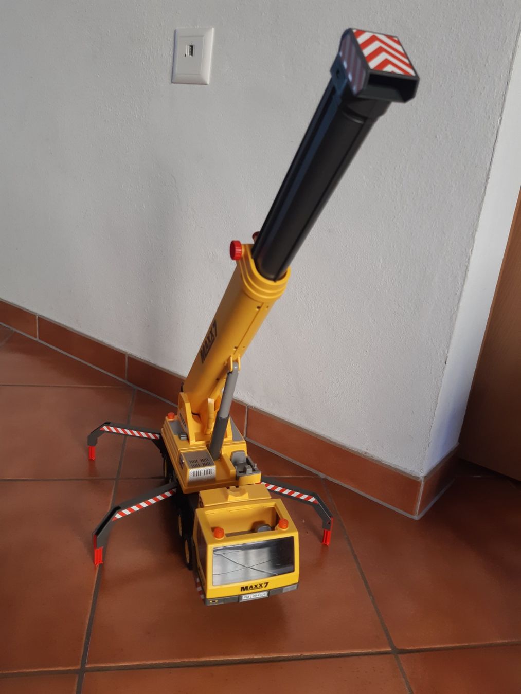 Playmobil Giocattoli: Playmobil MAXX7 – Usato da Magliaso venduto da Dlele 5