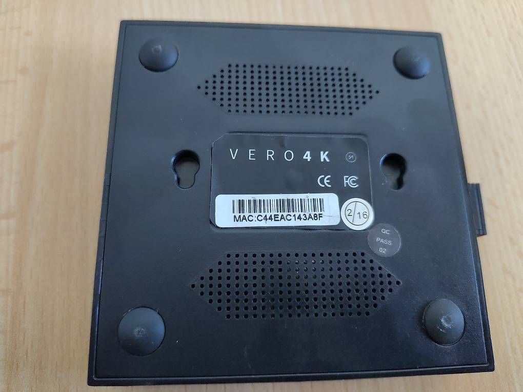 Kompaktkassetten: OSMC Vero 4K – Gebraucht aus Horw von mar_lnc7 4