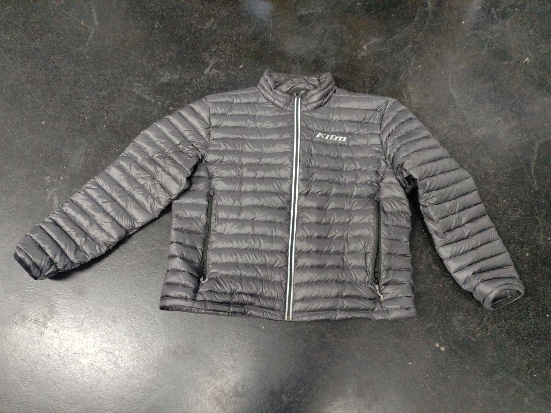 Klim Giacche: Klim Maverick Midlayer Daunenjacke – Nuovo (secondo la descrizione) da Schwarzenburg venduto da MotoNuba