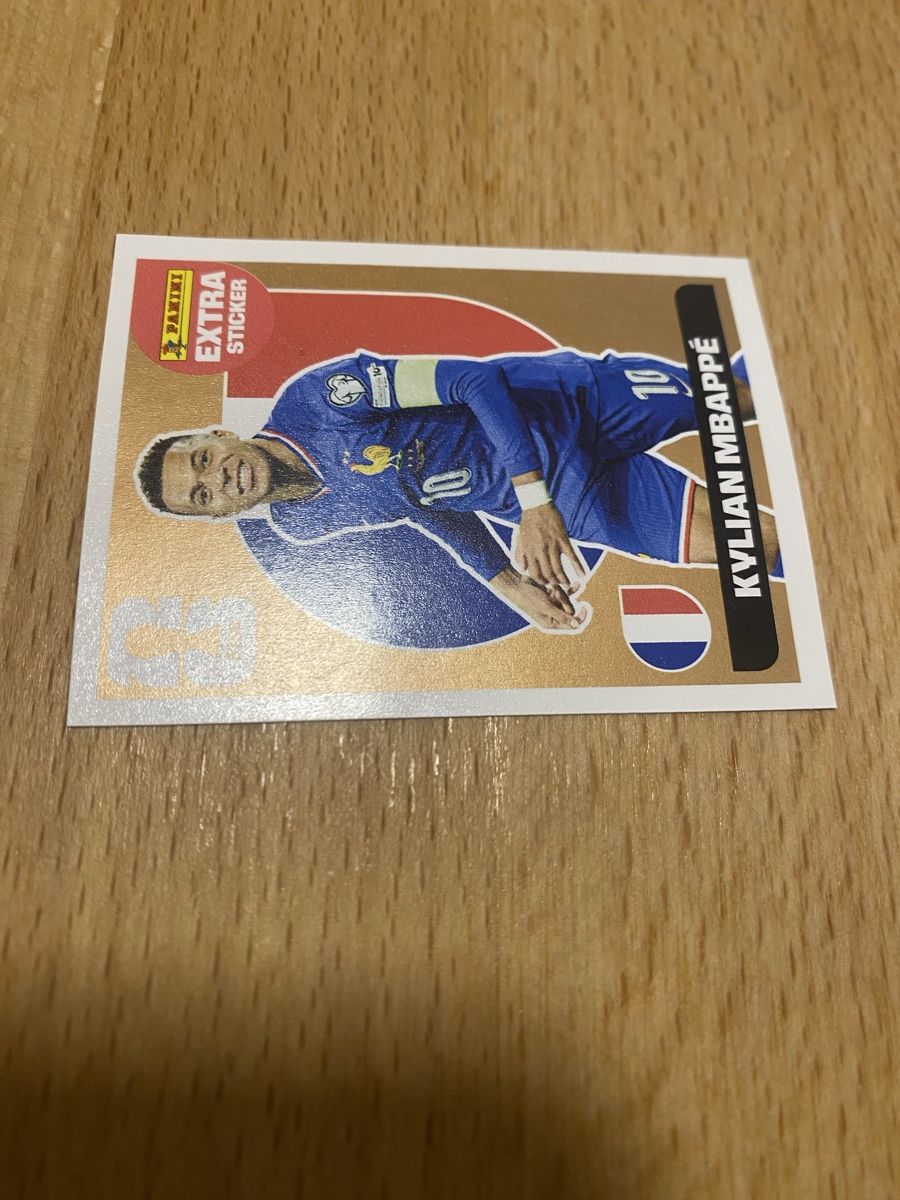 Panini Cartes à collectionner: Fifa Extra Sticker Bronze – Neuf (Voir description) à Kräiligen par waleb22 2