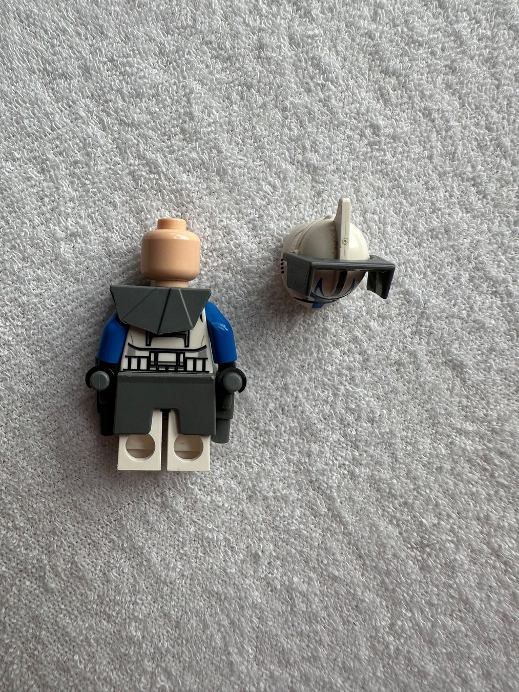 Lego Spielzeuge: LEGO Star Wars Clone Captain Rex (SW0314) – Gebraucht aus Bonstetten von simns_26 2