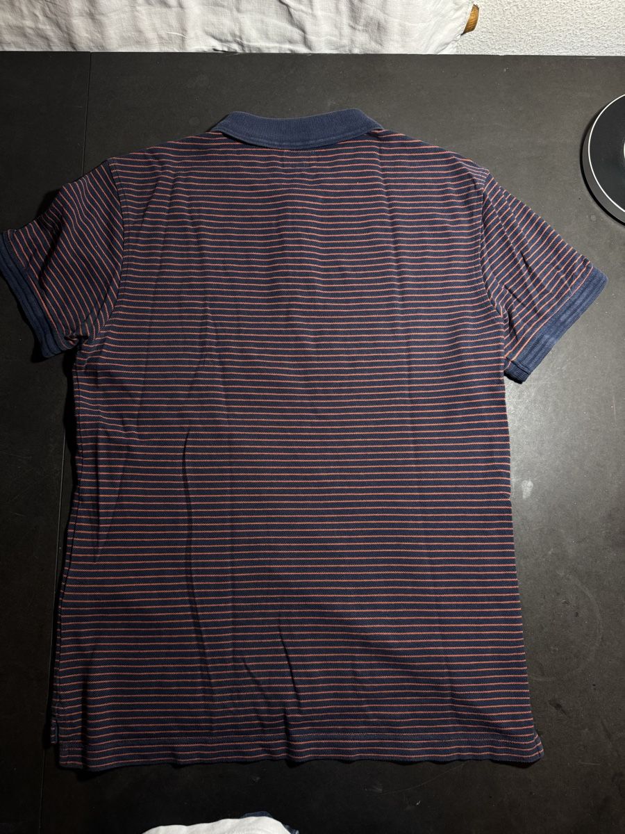 Levi's Magliette Polo: Levis Polo blau-rot – Nuovo (secondo la descrizione) da Bern venduto da jan_bfn5 2