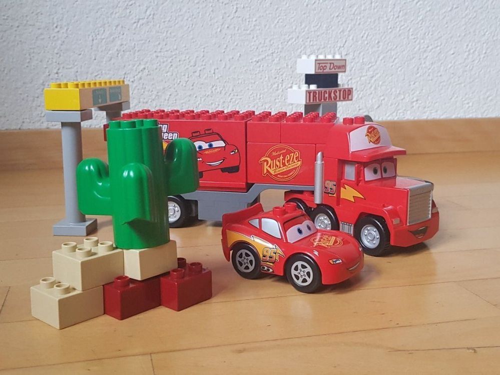 LEGO Duplo Cars | Kaufen auf Ricardo