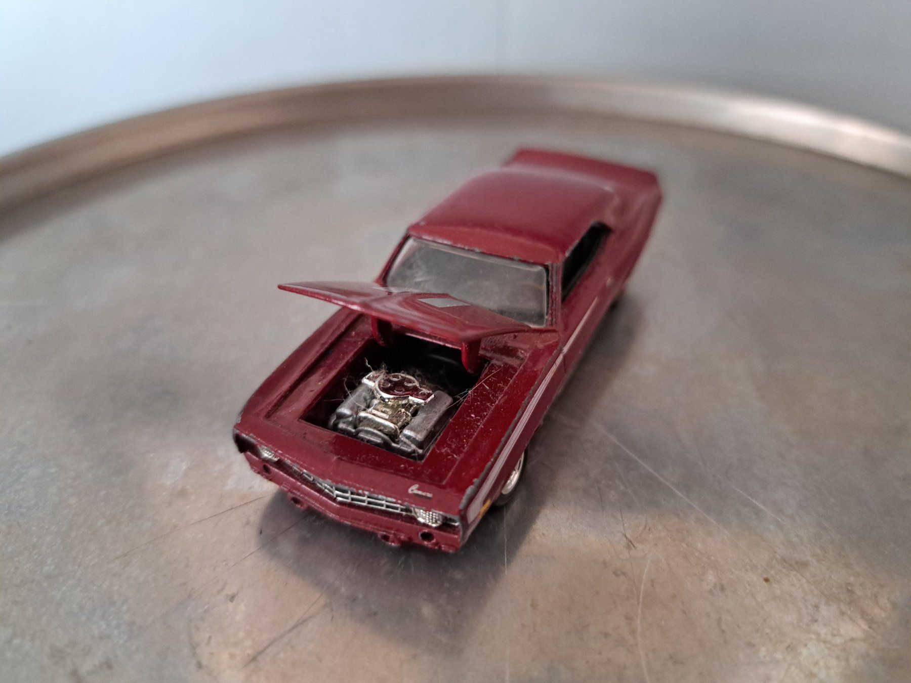 Modellautos: Camaro SS Race Champion – Gebraucht aus Emmenbrücke von bikesandmore75 2
