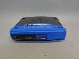 Router / Etherfast Cabel / DSL / 4 Port Switch