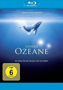 Tutti i DVDs: Unsere Ozeane - Blu-Ray – Usato da Arlesheim venduto da Olikeller